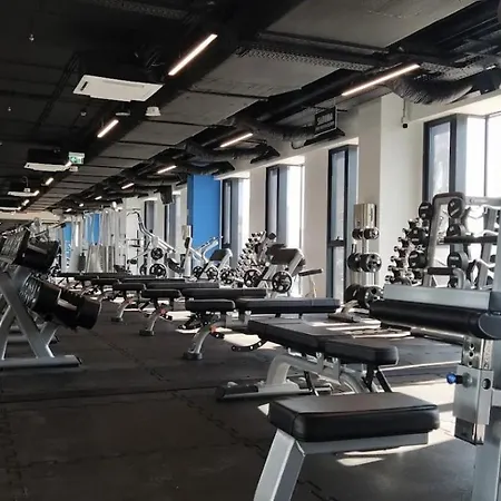 Vorto 4 - Centrum Apartament *