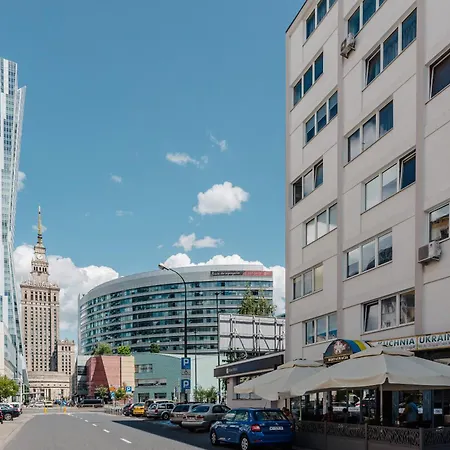 Vorto 4 - Centrum Apartament
