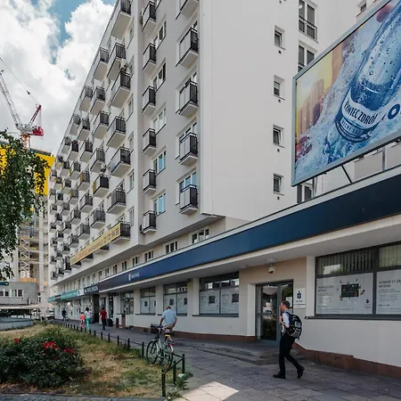 Apartament Vorto 4 - Centrum *