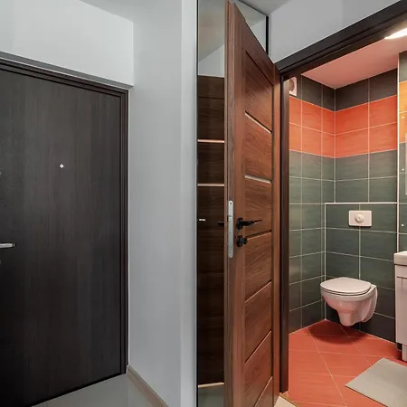Vorto 4 - Centrum Apartament