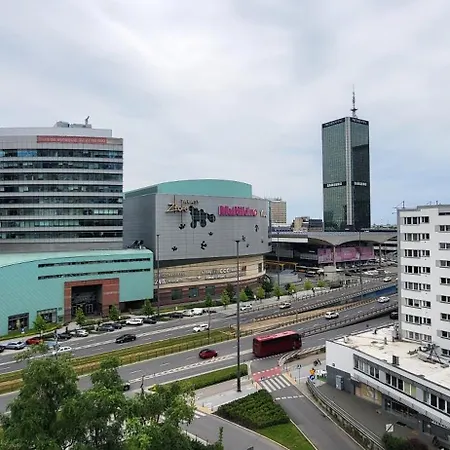 Vorto 4 - Centrum Apartament Warszawa