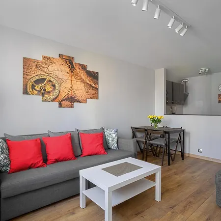 Apartament Vorto 4 - Centrum *
