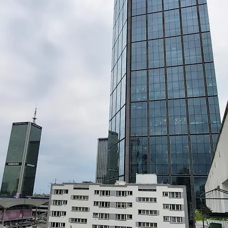 Apartament Vorto 4 - Centrum Warszawa