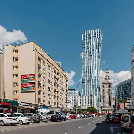 Vorto 4 - Centrum * Warszawa