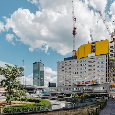 Vorto 4 - Centrum Warsaw