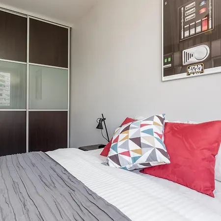 Apartment Vorto 4 - Centrum *