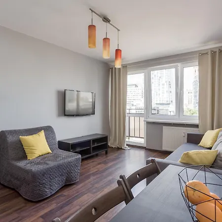 Vorto 4 - Centrum Apartment