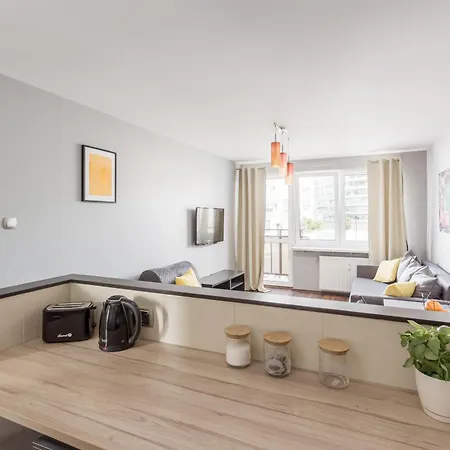 Vorto 4 - Centrum Apartment *