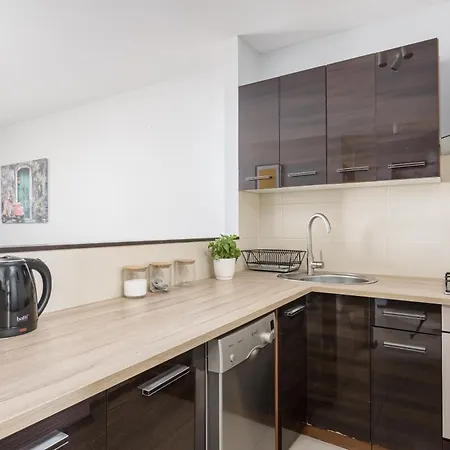Vorto 4 - Centrum Apartment Warsaw