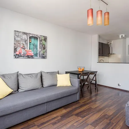 Vorto 4 - Centrum Apartment