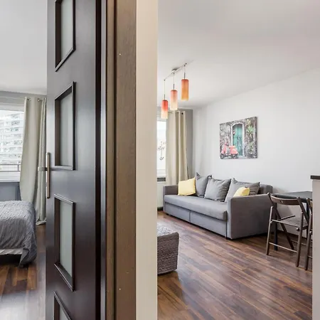 Vorto 4 - Centrum Apartment *