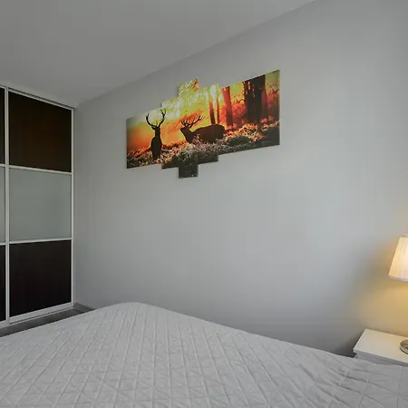Apartment Vorto 4 - Centrum