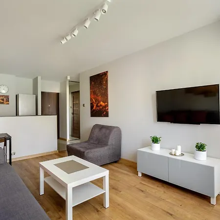 Vorto 4 - Centrum Apartment Warsaw