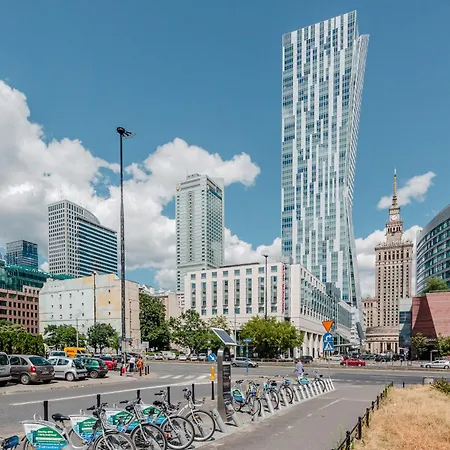 Vorto 4 - Centrum Apartment Warsaw