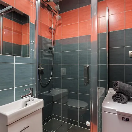 Apartment Vorto 4 - Centrum Warsaw