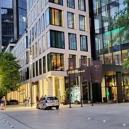 Apartment Vorto 4 - Centrum *