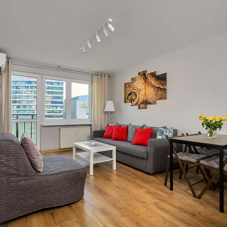 Vorto 4 - Centrum Warsaw