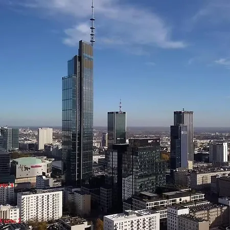 Vorto 4 - Centrum Varsavia