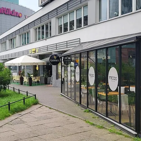 Appartamento Vorto 4 - Centrum Varsavia